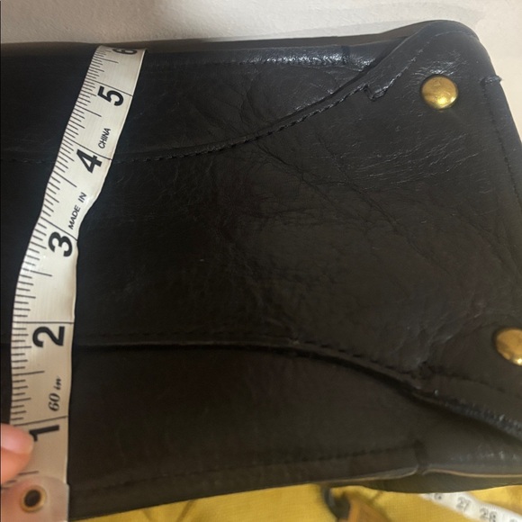 Frye Black Leather Hobo Bag - Picture 10 of 10